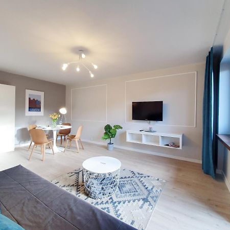 Comfy Apartments - Old Town Marine Gdańsk Zewnętrze zdjęcie