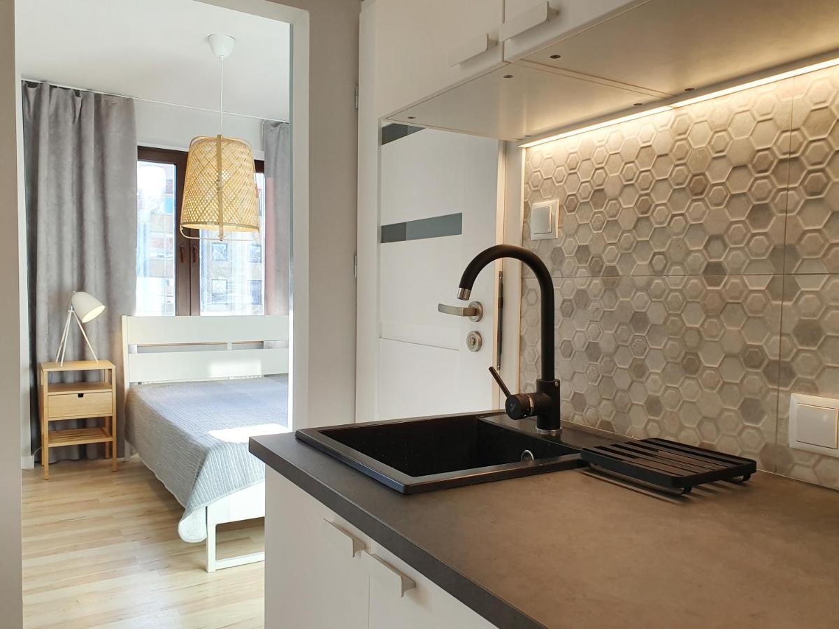 Comfy Apartments - Old Town Marine Gdańsk Zewnętrze zdjęcie