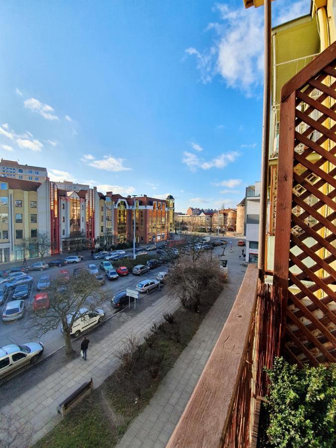 Comfy Apartments - Old Town Marine Gdańsk Zewnętrze zdjęcie