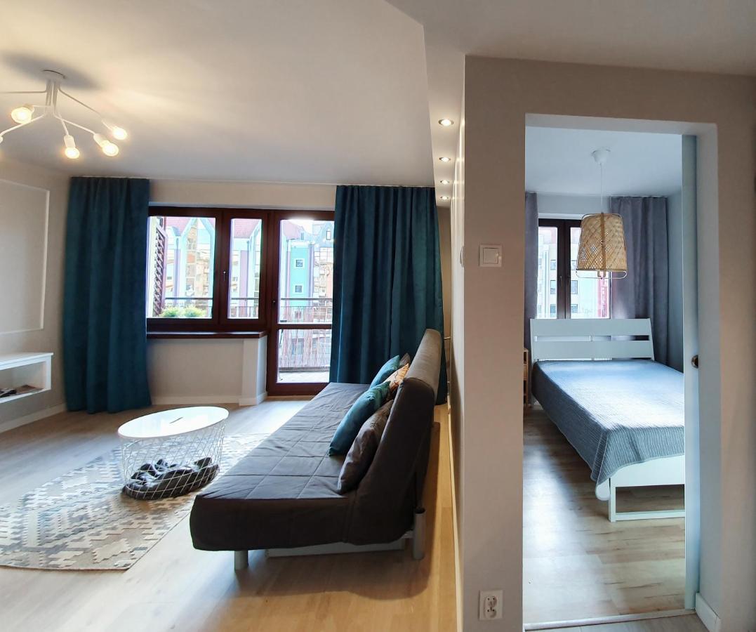 Comfy Apartments - Old Town Marine Gdańsk Zewnętrze zdjęcie