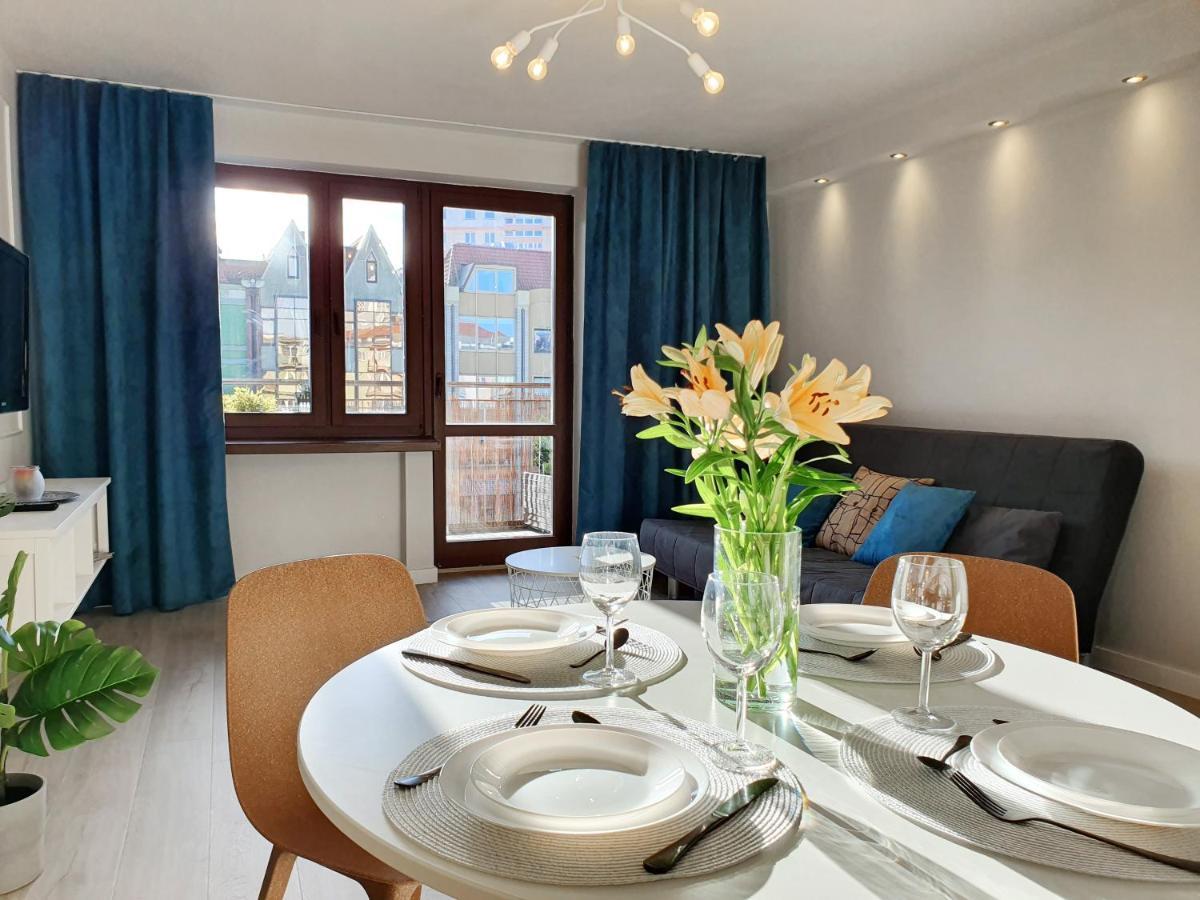 Comfy Apartments - Old Town Marine Gdańsk Zewnętrze zdjęcie