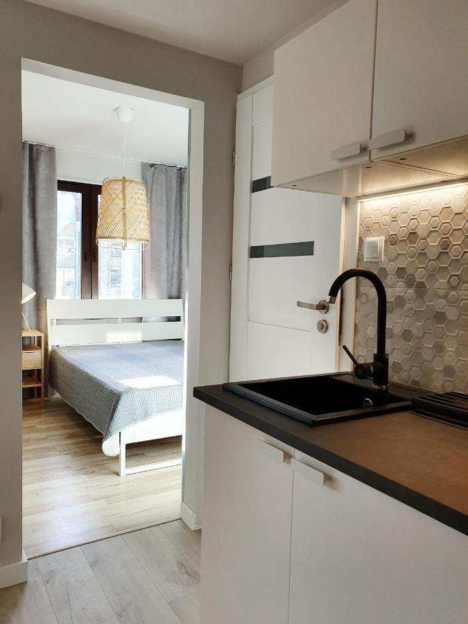 Comfy Apartments - Old Town Marine Gdańsk Zewnętrze zdjęcie