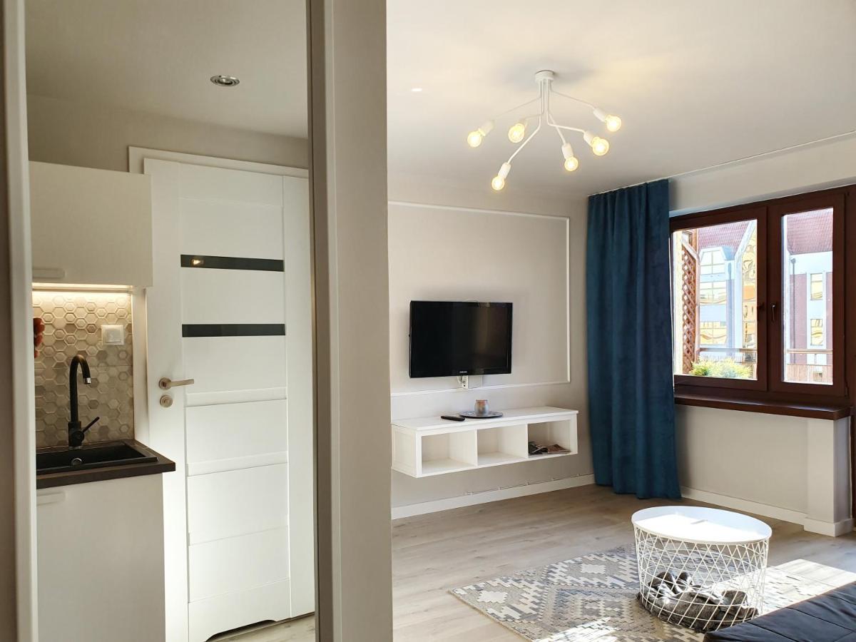 Comfy Apartments - Old Town Marine Gdańsk Zewnętrze zdjęcie