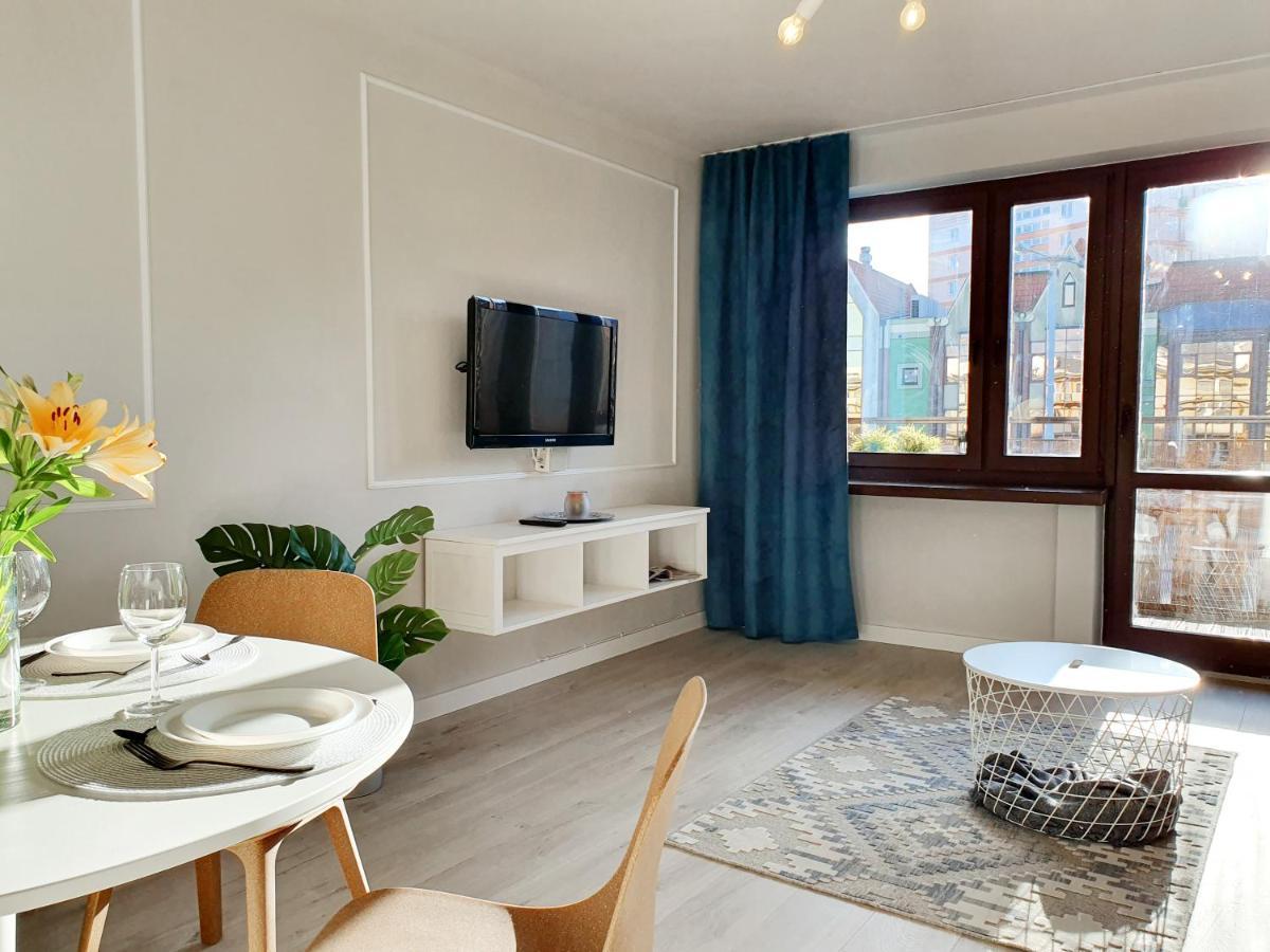Comfy Apartments - Old Town Marine Gdańsk Zewnętrze zdjęcie