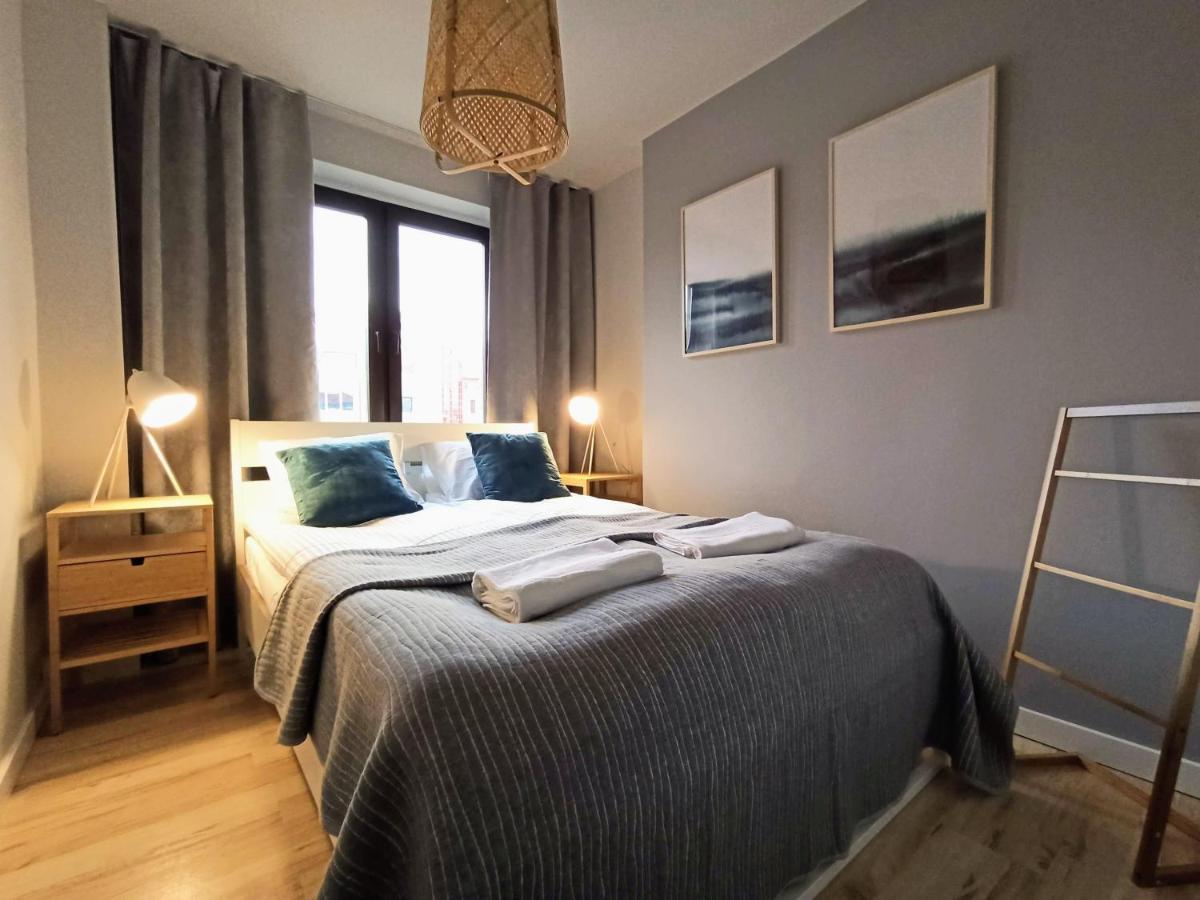Comfy Apartments - Old Town Marine Gdańsk Zewnętrze zdjęcie