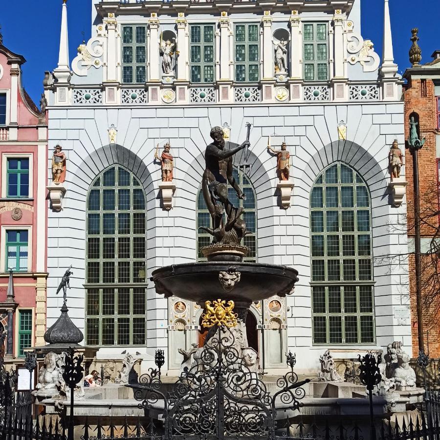 Comfy Apartments - Old Town Marine Gdańsk Zewnętrze zdjęcie