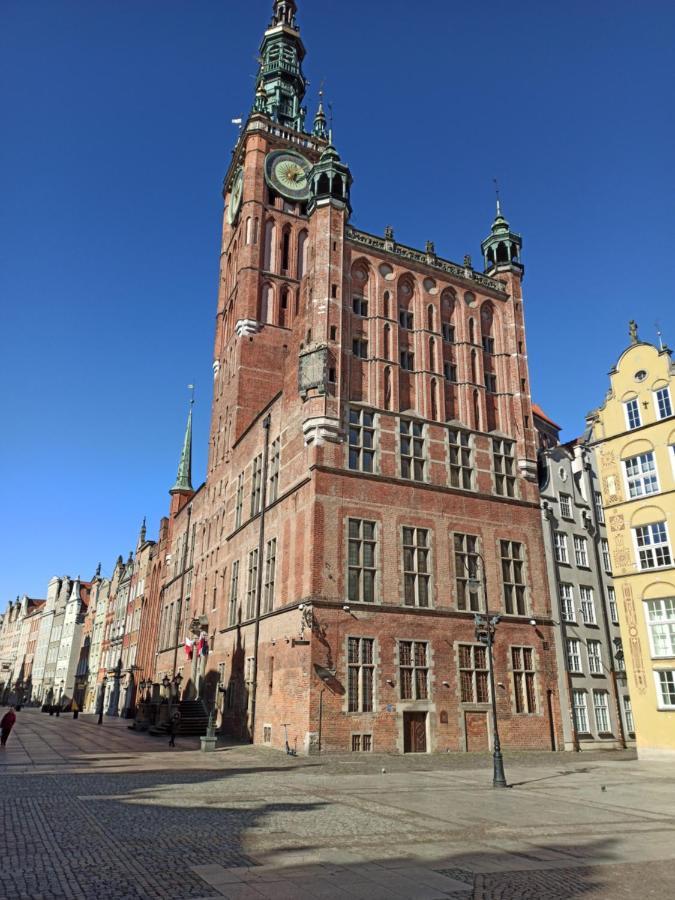 Comfy Apartments - Old Town Marine Gdańsk Zewnętrze zdjęcie